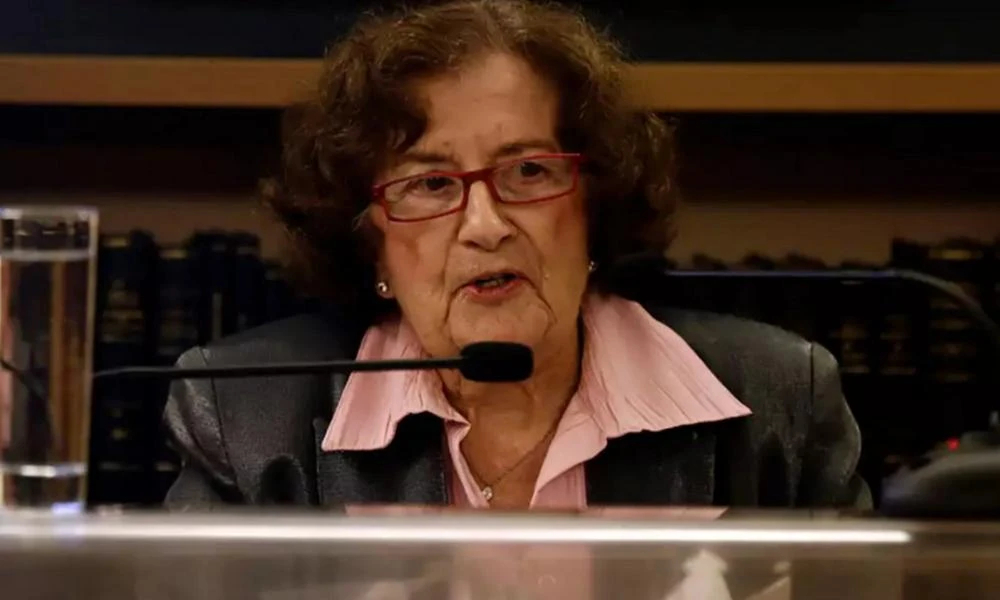 "Έφυγε" η δημοσιογράφος Αλεξάνδρα Στεφανοπούλου